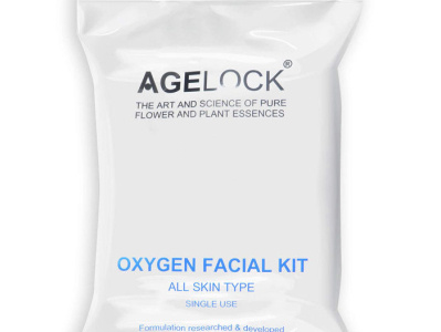 O3+ Facial Kit