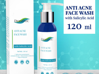 Salicylic Acid Face Wash.