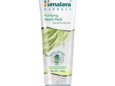 Himalaya Face Pack For Pimples