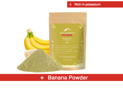 Buy Banana Face Pack For Instant Glow Online @Purplle cosmetic face makeup online purplle skin skincare