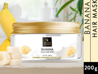 Banana Hair Mask Online @Purplle cosmetic hair care hair health makeup online purplle skin skincare