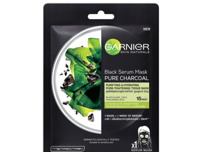 Buy garnier serum sheet mask online @Purplle cosmetic makeup online purplle skin skincare