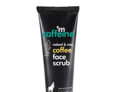 Buy Coffee Scrub For Skin Nourishment Online @Purplle coffee cosmetic face makeup online purplle scrub skin skincare