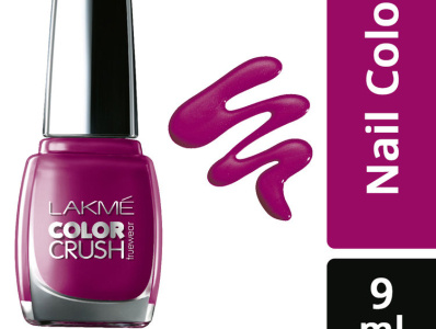 Lakme Nail Polish Shades