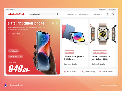 Ecommerce website redesign design desktop ecommerce flat gradient graphic design improvement interface light minimal redesign tech typography ui ux website