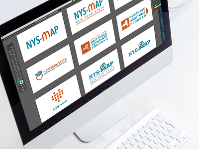 NYS-MAP Branding Project