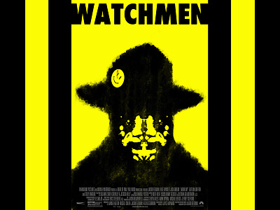 Watchmen Movie Poster