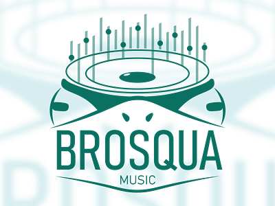 Freelance 2018 - Brosqua Logo