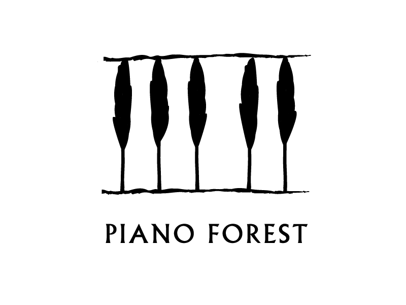 Piano Forest by Jason Cho on Dribbble