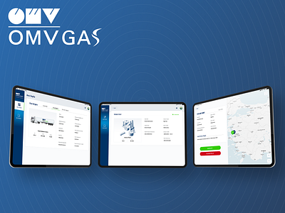 OMV Gas Tablet