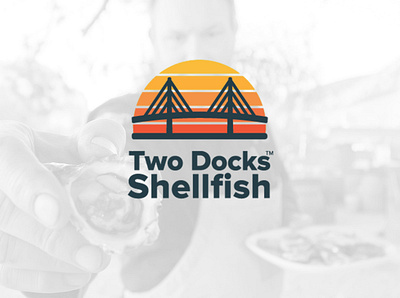 Logo for the Shellfish and Oysters business