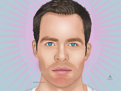 Vector Portrait