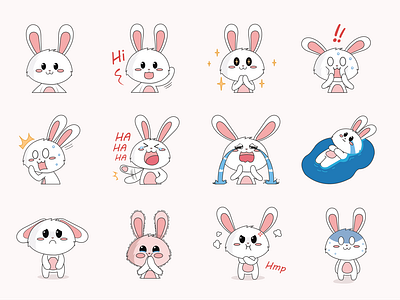 Bunnymoji