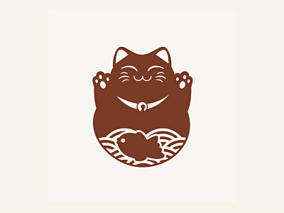 Taiyaki cat