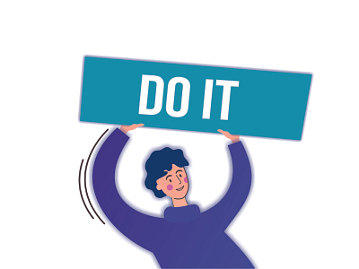 Do it! illustration