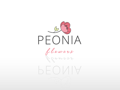 Flower Shop Logo