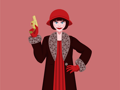 Miss Fisher