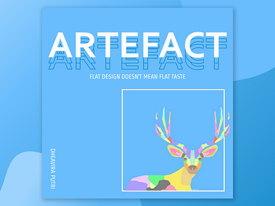 Artefact: Just an art with the fact and combined it