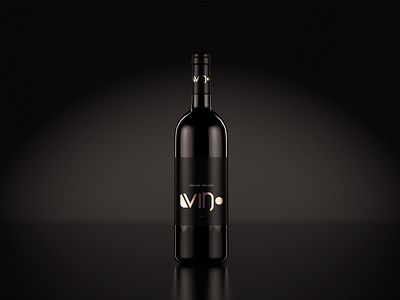 Vino Product branding