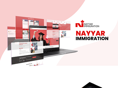 Nayyar Immigration - Website for Immigration Firms