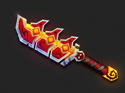 Sword 3d