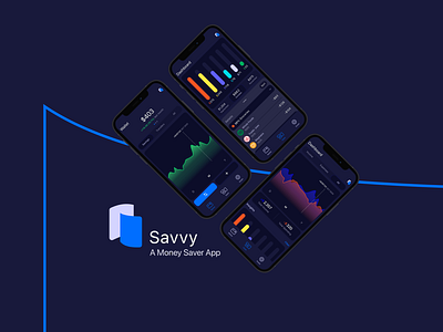 Savvy: A Money Saver Mobile App app branding design graphic design icon logo typography ui ux vector