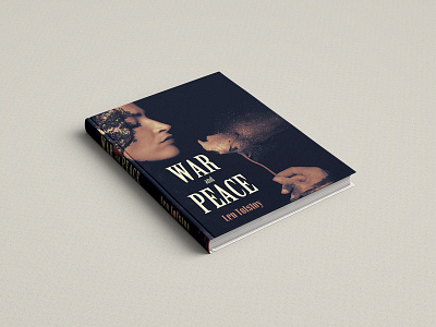 Book Cover War and Peace