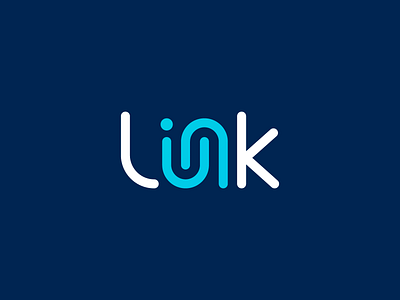 Link Logo Concept brand identity branding branding design brandingagency concept concept art design design exploration flat graphic design identitydesign illustration illustrator link logo logodesign logooftheday logos wordmark