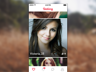 Dating App Concept