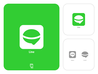 Line Logo Redesign