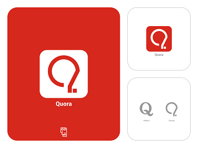 Quora Logo Redesign