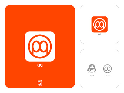 QQ Logo Redesign concept logo concept logo redesign logoconcept logoredesign qq qq concept qq design qq logo qq rebrand qq rebranding qq redesign qqlogo qqredesign rebrand rebranding redesign redesign concept redesigning relogostudio