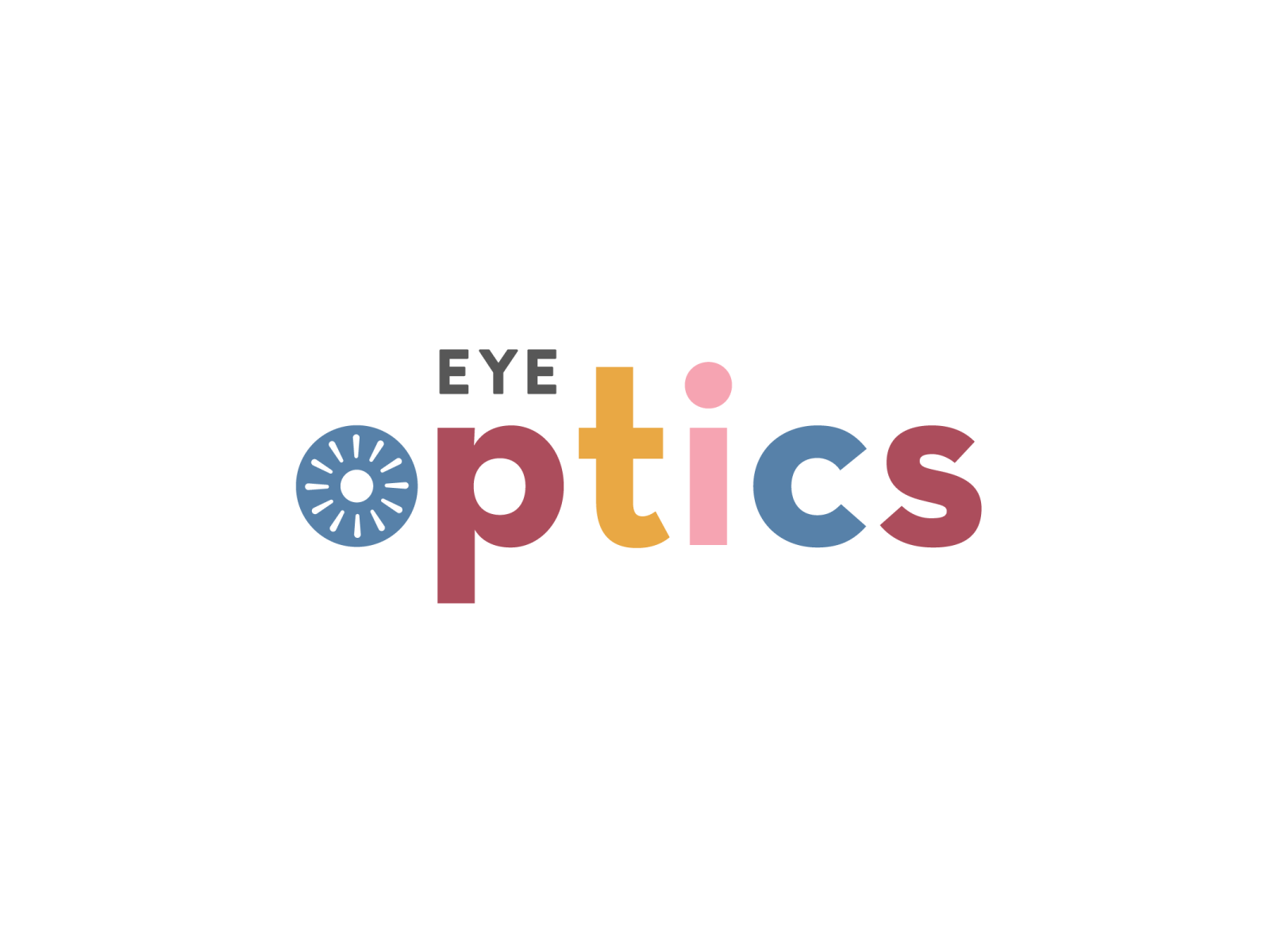 Eye Optics By Amy Devereux On Dribbble