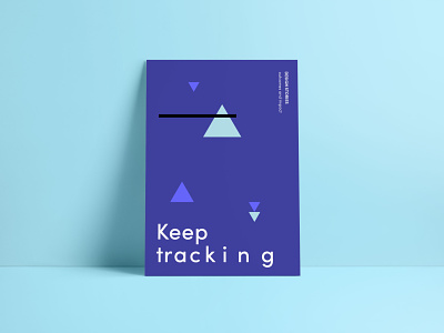 Keep Tracking data design impact measurement outcomes poster stories