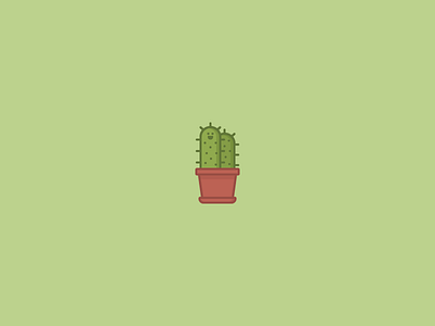 January 12: Cacti 365cons cacti cactus daily icon diary icon plant