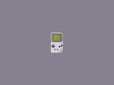 March 21: Game Boy 365cons 90s daily icon diary game boy gaming icon nineties throwback toy