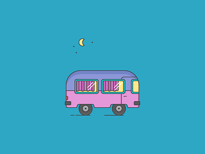 May 21: Fun Bus