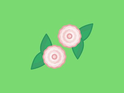 June 18: Funeral 365cons daily icon diary flower funeral garden icon