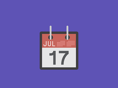 July 17: Calendar Emoji Day