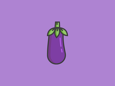 August 13: Eggplant