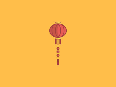 September 4: Chinatown 365cons balloon chinese culture daily icon diary icon lantern sf