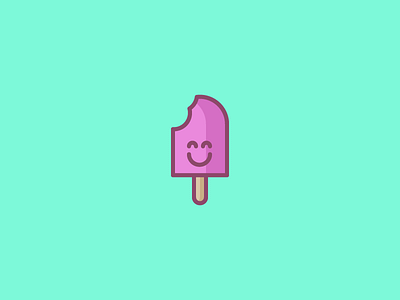 September 21: Pop 365cons daily icon diary dessert ice cream icon pop popsicle