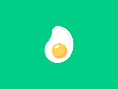 September 27: Egg-cellent 365cons breakfast brunch daily icon diary eat egg food icon