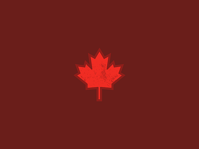 October 10: Canada 101 365cons autumn canadian daily icon diary fall icon leaf leaves maple