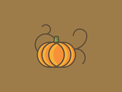 October 23: Pumpkin Bread 365cons autumn carving daily icon diary fall halloween holidays icon pumpkin thanksgiving