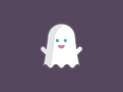 October 25: Boo 365cons boo daily icon diary ghost halloween icon spooky