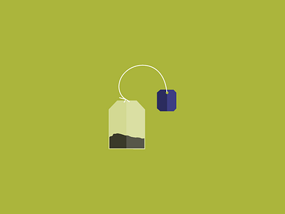 October 31: Tea Bag