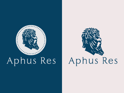Aphus Res Logo aphus res export logo thracian wine