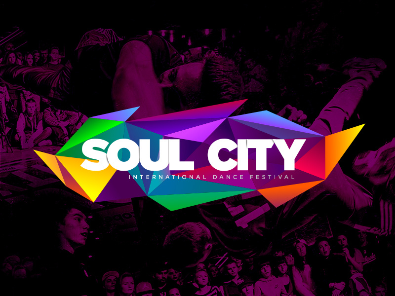 Soul City by Briefheart on Dribbble