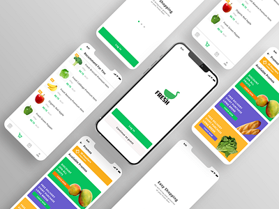 Food Mobile App